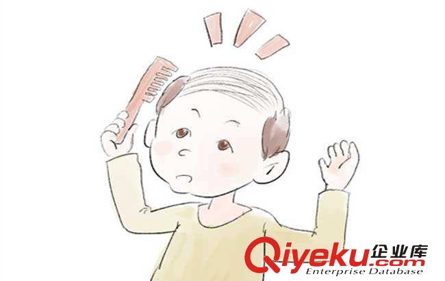 頭發(fā)越長越稀疏是什么原因？