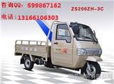 供應(yīng)宗申龍ZS200ZH-3C半封閉式三輪摩托車 