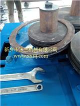 供應青島法蘭成型機，卷法蘭設備發(fā)貨
