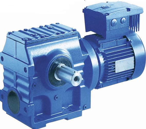 S37 SA37 SF37斜齒-蝸輪蝸桿減速機(jī)