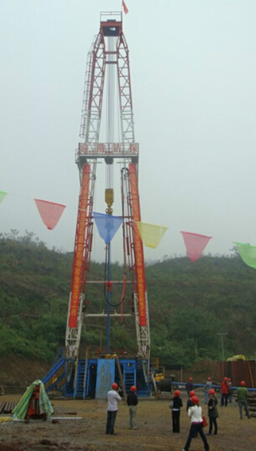 《打温泉井到底需要多少钱》