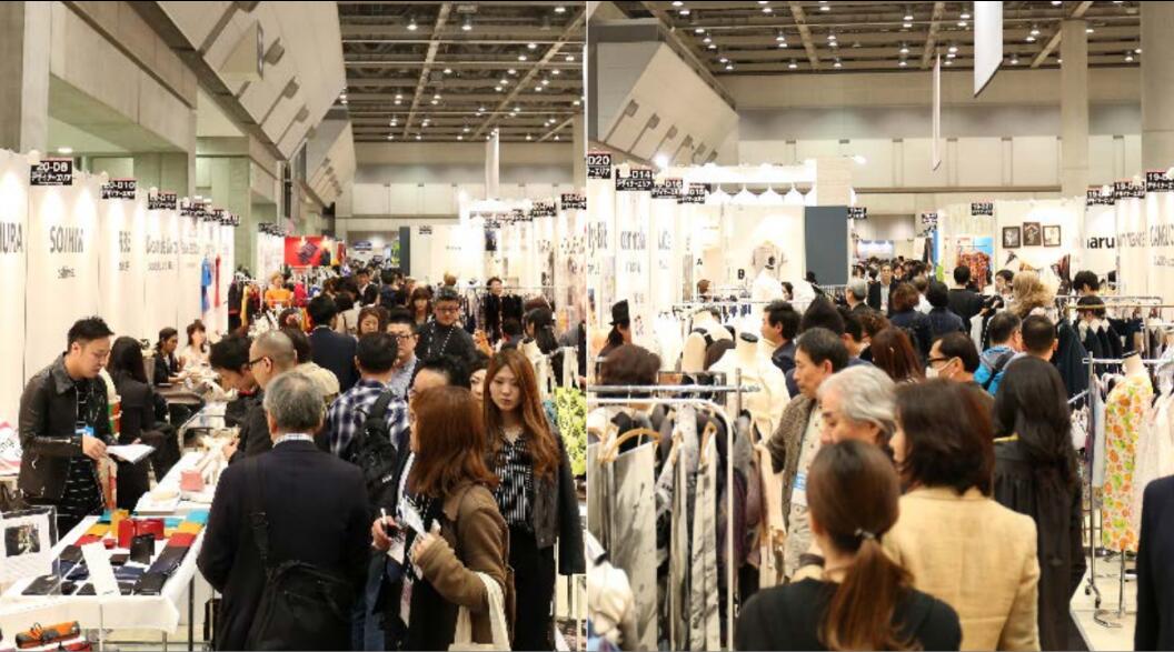 2018东京纺织面料与辅料展TEXTILE Tokyo