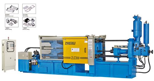 Standard Cold Chamber Machine