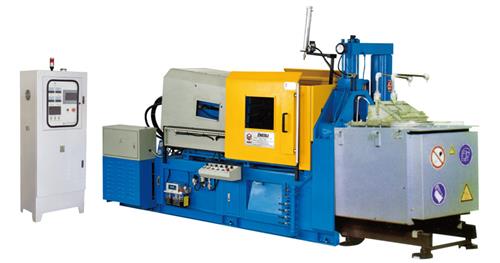 Magnesium Hot Chamber Machine