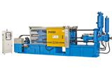 Operation specification for die casting machine