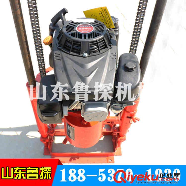 供應(yīng)QZ-2C輕便取樣鉆機(jī) 汽由勘探鉆機(jī)可鉆混凝土