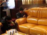 金鼎家具沙發(fā)維修翻新價格很實惠