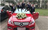 喜盈門婚車租賃安排細節(jié)很重要
