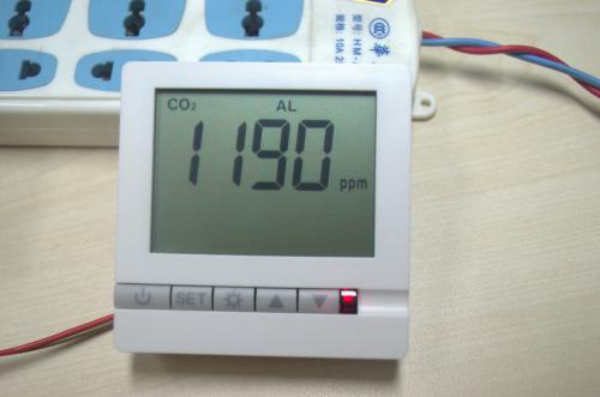 日本理研RI-85二氧化碳检测仪_日本理研江油总代理