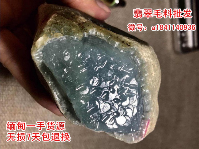 云南帕敢翡翠原石市场价格