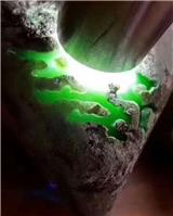 大馬坎砍翡翠原石價格