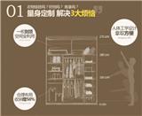 河源衣柜定制_推薦_聯(lián)安居工廠店