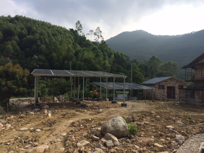 秦皇岛苏州太阳能光伏地面电站_聚辉能源