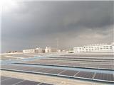 屋頂光伏并網發電安裝_屋頂太陽能發電工程_聚輝能源