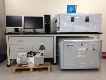 二手安捷伦Agilent 6410,6410A,G6410液质联用仪