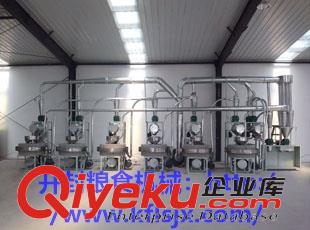 石磨面粉機械—是如何打造出綠色的健康面粉