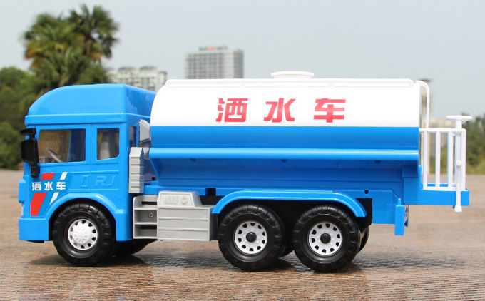 洒水车