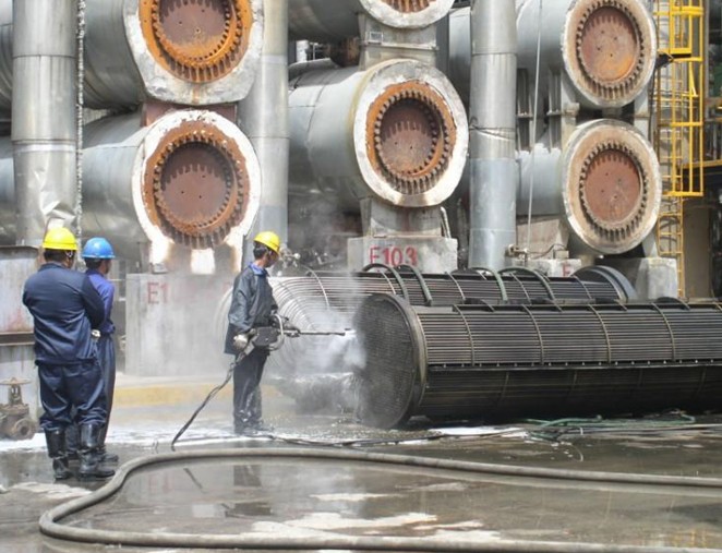 平湖维修清洗安装静电油烟净化器