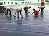 長春專業做家庭樓頂屋頂頂樓屋面漏雨滲水維修防水補漏