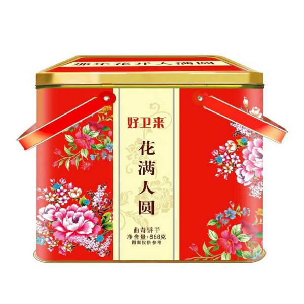 漯河礼品饼干