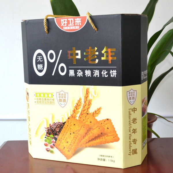 漯河礼盒饼干