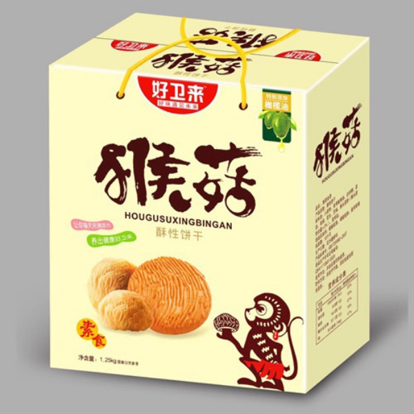 礼盒类饼干