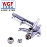 釘槍的工作原理