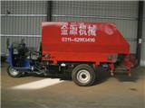 青貯撒料車介紹和說明