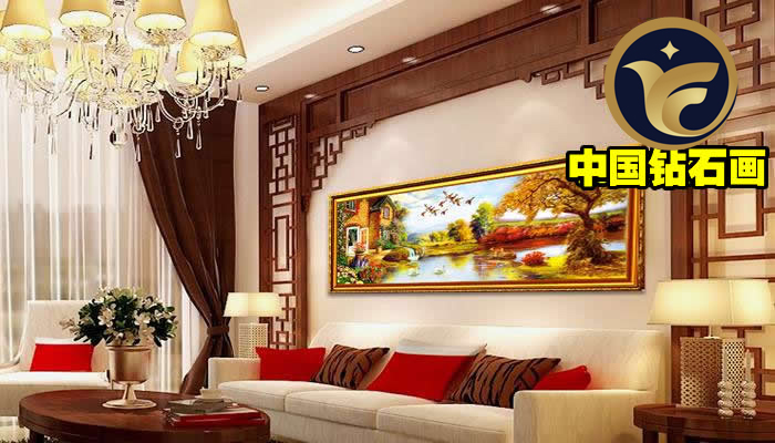 武汉鸿运银隆钻石画江苏加盟