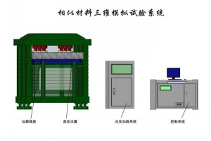 龙岩相似材料三维加载试验系统生产公司