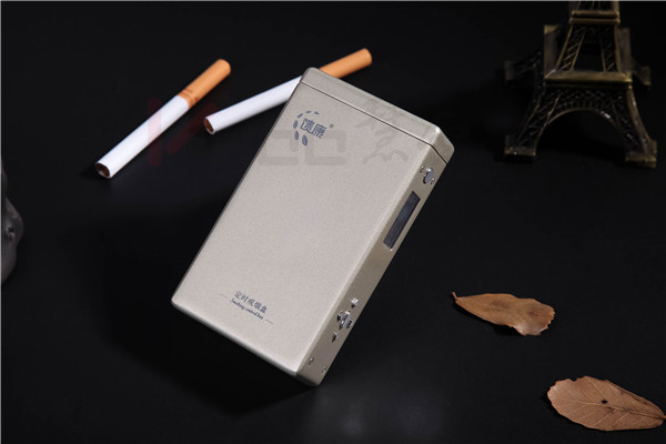 定时戒烟盒有用吗_戒烟神器哪家便宜_怡丰馈康定时戒烟盒