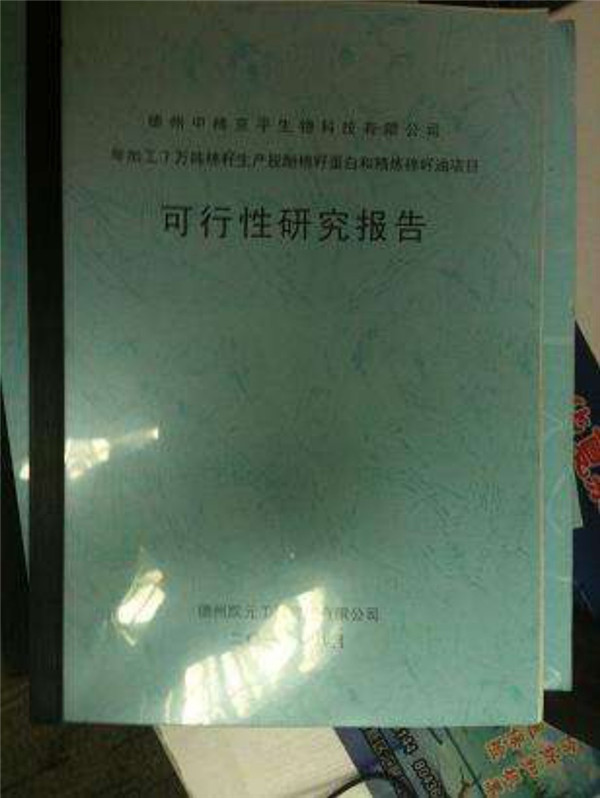 新民代写可行性研究报告需要多少钱【筑威咨询】