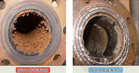 鄒城中央空調風管主機設備清洗