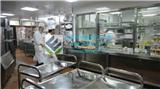 開放式廚房工程_長沙艾默柯中央廚房工程