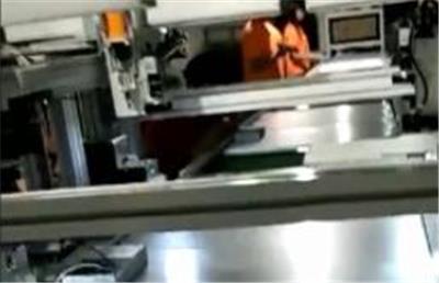 LED面板灯装配生产线操作视频