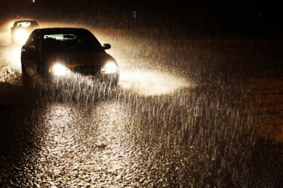 雨季如何安全用车 雨刮保养好雾灯用起来