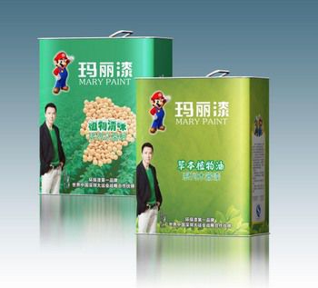 玛丽水漆环保涂料代理加盟价格