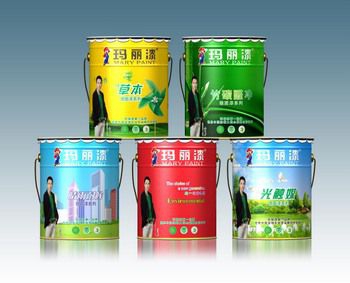 油漆加盟代理_品牌油漆代理_玛丽水漆