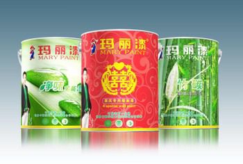 涂料的代理_水性环保涂料代理_玛丽水漆