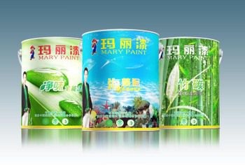 涂料招商_油漆品牌_玛丽水漆