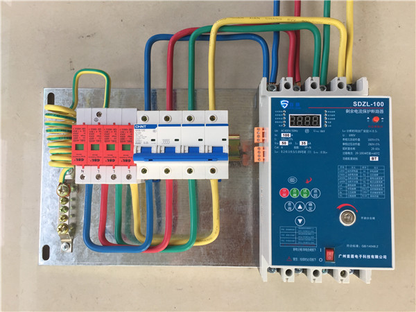 自动重合闸漏电保护器生产厂家