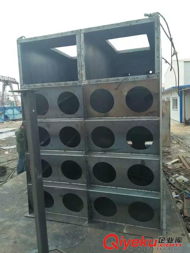 我藍(lán)科鍋爐袋式除塵器殼體結(jié)構(gòu)形式