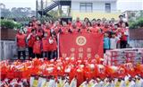 ‘新年送福、暖心百家’探訪百家孤寡老人、困難戶第二站——南區慰問