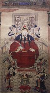 酒店軟裝設(shè)計(jì)定制之木版年畫(huà)的題材