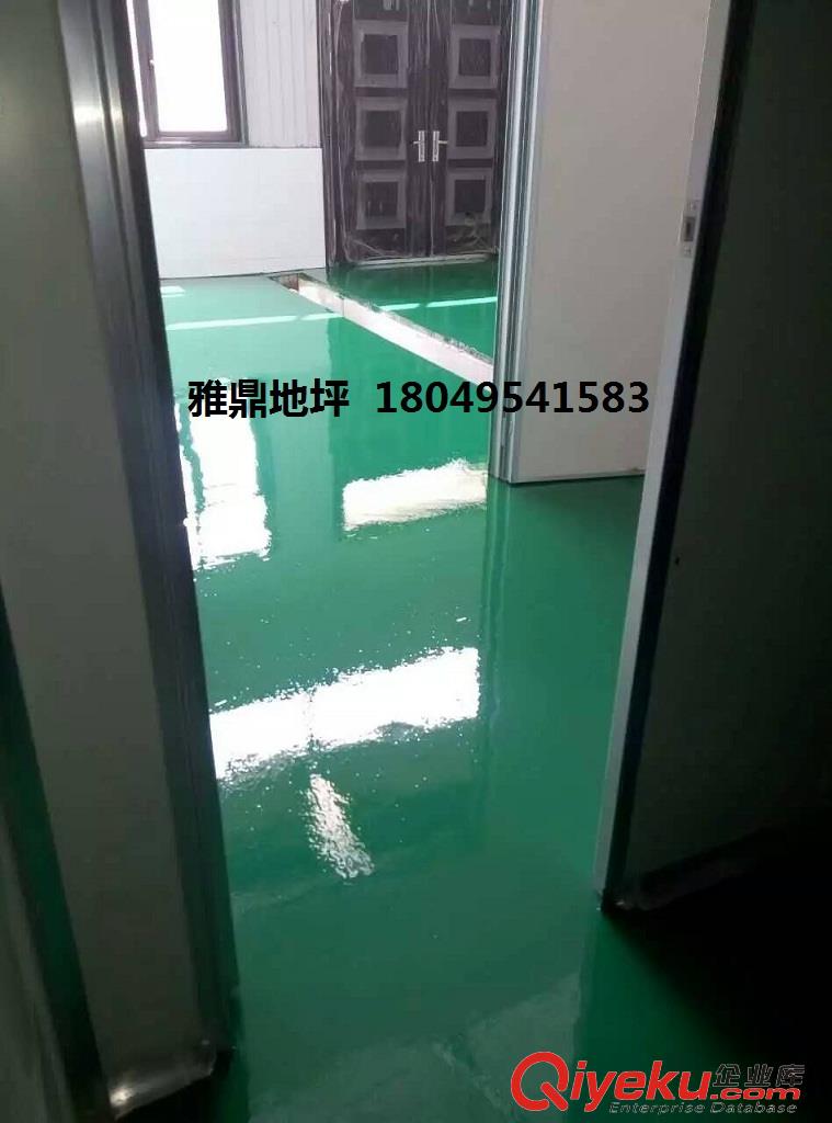 如何選擇行業(yè)地坪