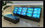 龍巖海鮮魚缸定做13960427866