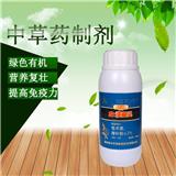 草莓枯黃萎病防治技巧-有機(jī)農(nóng)藥青枯立克
