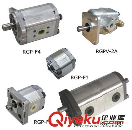 EG-PA-F8R齒輪泵，高壓齒輪泵，液壓齒輪油泵