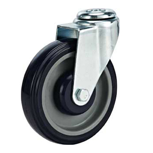 Shopping Cart Caster Swivel Hollow Kinpin