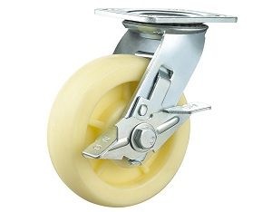 Heavy Duty Nylon Caster Rigid